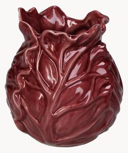 Keramická váza Cabbage, V 13 cm
