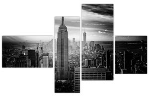 Obraz - New York (Obraz 110x70cm)