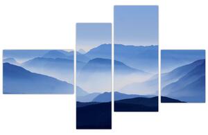 Obraz hôr (Obraz 110x70cm)