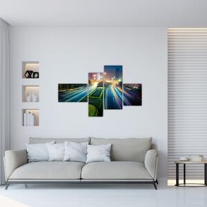 Obraz do obývačky (Obraz 110x70cm)