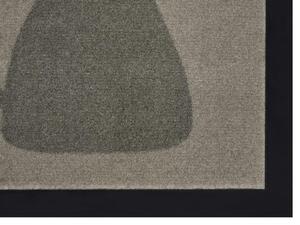 Mujkoberec Original Protišmyková rohožka 105383 Brown Taupe - 45x75 cm