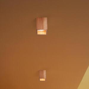 LEDVANCE SMART+ WiFi Decor Wood stropné LED svetlo