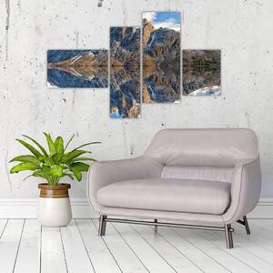 Obraz panoráma hôr (Obraz 110x70cm)