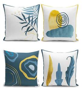 Obliečky na vankúše v súprave 4 ks 43x43 cm - Mila Home