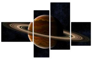 Jupiter - obraz (Obraz 110x70cm)