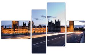 Obraz - Londýn (Obraz 110x70cm)