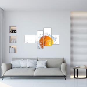Obraz pomaranče (Obraz 110x70cm)