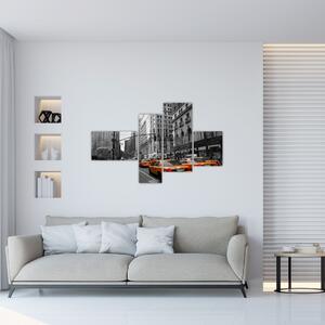 New York - moderný obraz (Obraz 110x70cm)
