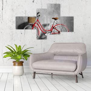 Bicykel - obraz (Obraz 110x70cm)