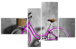 Bicykel - obraz (Obraz 110x70cm)