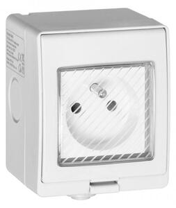 Smart zásuvka 230V WiFi TUYA IP55 ORNO
