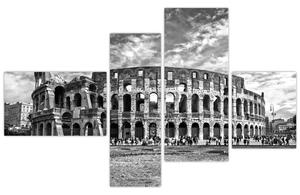 Koloseum obraz (Obraz 110x70cm)