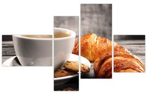 Raňajky - obraz (Obraz 110x70cm)