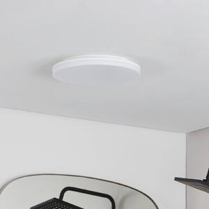 Prios Artin stropné LED svetlo, okrúhle, 33 cm
