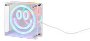 STOLNÁ LED LAMPA, 14.50/14.5/5.00 cm - Interiérové svietidlá