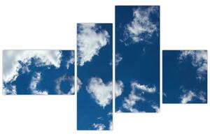 Obraz neba (Obraz 110x70cm)