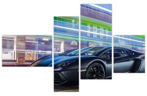 Lamborghini - obraz autá (Obraz 110x70cm)
