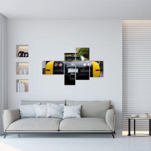 Bugatti - obraz (Obraz 110x70cm)