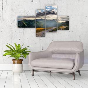 Panoráma hôr, obraz (Obraz 110x70cm)