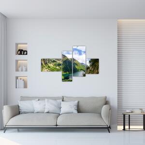 Panoráma hôr, obraz (Obraz 110x70cm)