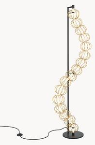 Stojacia LED lampa Golden