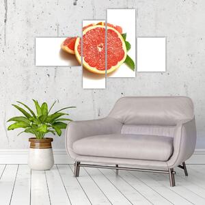 Grapefruit - obraz (Obraz 110x70cm)