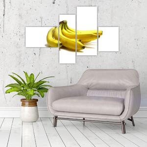 Banány - obraz (Obraz 110x70cm)