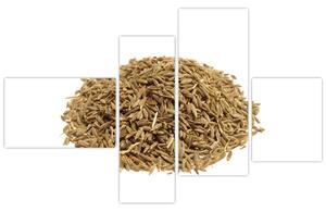 Pšenica, obraz (Obraz 110x70cm)