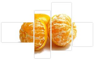 Pomaranče, obraz (Obraz 110x70cm)