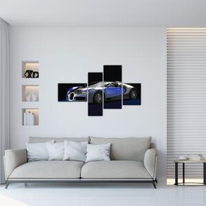 Športové auto, obrazy na stenu (Obraz 110x70cm)