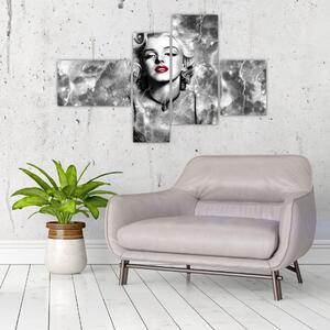 Obraz Marilyn Monroe (Obraz 110x70cm)