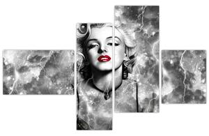 Obraz Marilyn Monroe (Obraz 110x70cm)