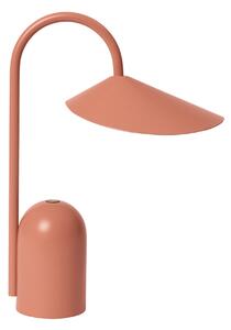 Prenosná lampa Arum, Sienna – Ferm Living