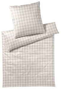 POSTEĽNÁ BIELIZEŇ, flanel, krémová, 140/200 cm Joop! - Obliečky & plachty