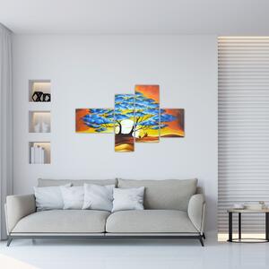 Maľovaný obraz na stenu (Obraz 110x70cm)