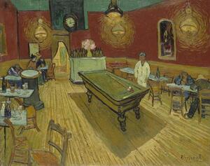 Vincent van Gogh - Obrazová reprodukcia The Night Cafe, 1888, (40 x 30 cm)