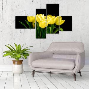 Tulipány - obraz (Obraz 110x70cm)