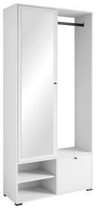 PREDSIEŇOVÝ NÁBYTOK, 90/190/33 cm MID.YOU - Predsieňové programy, Online Only