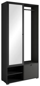 PREDSIEŇOVÝ NÁBYTOK, 90/190/33 cm MID.YOU - Predsieňové programy, Online Only