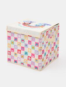 Sinsay - Uzatvárateľný box na hračky Gabby’s Dollhouse - viacfarebná
