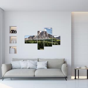 Obraz - hory (Obraz 110x70cm)