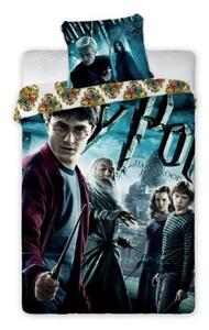 Faro Bavlnená posteľná bielizeň Harry Potter 001 - 160x200 cm