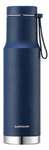 Nerezová termoska LOCK Metro 620ml modrá