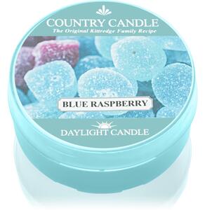 Country Candle Blue Raspberry čajová sviečka 42 g