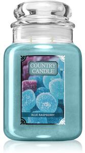 Country Candle Blue Raspberry vonná sviečka 680 g