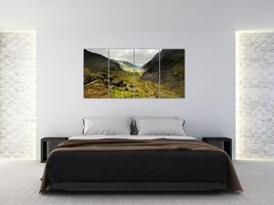 Obraz hôr (Obraz 160x80cm)