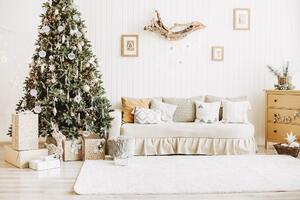 Tutumi, vianočné ozdoby na stromček biele 30ks sysd1688-057, CHR-05006