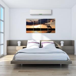 Obraz do obývacej izby (Obraz 160x80cm)