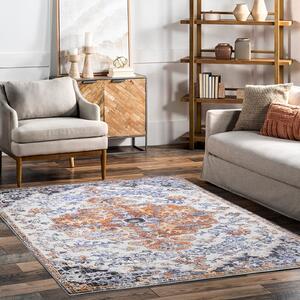 Tutumi, Design 1 koberec s orientálnym dizajnom 120x170 cm, viacfarebné, DYW-05000