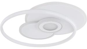 Globo 48442-50SH - LED stmievateľné stropné svietidlo RODERICK 50W/230V 46x54,5 cm+DO